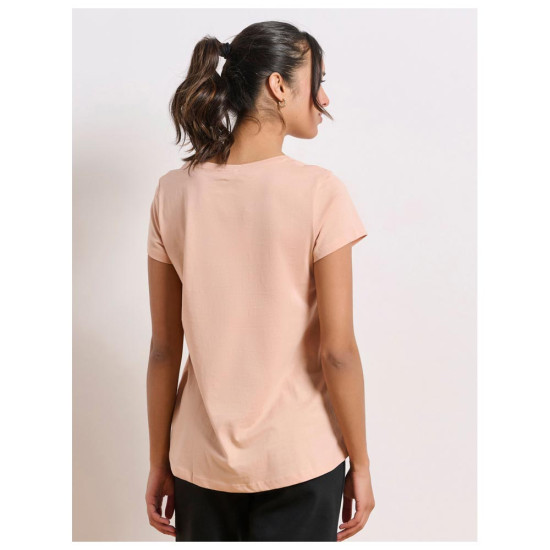 Bodytalk Γυναικεία κοντομάνικη μπλούζα